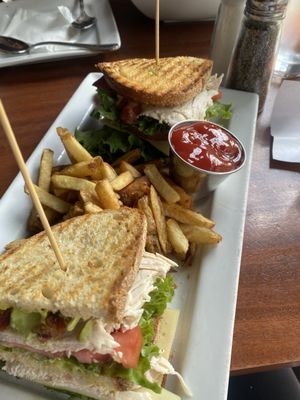 Marathon On the Square Restaurant by null