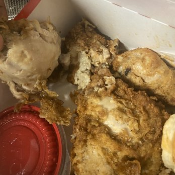 KFC - 4 pc. Chicken Combo Disgusting - Fast Food Near Me - Madison, Alabama KFC - 4 pc. Chicken Combo Disgusting - Fast Food Near Me - Madison, Alabama