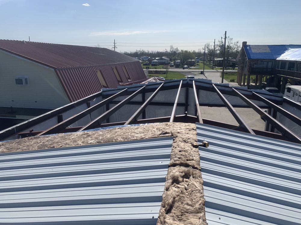 Slide of Eagle’s Speedy Construction