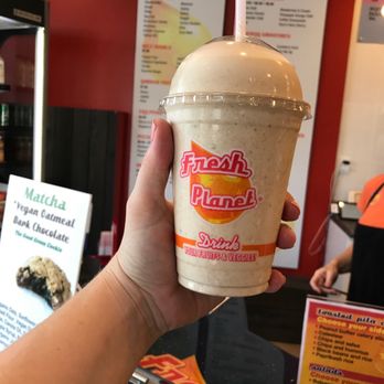 Fresh Planet - Juice Bars & Smoothies Near Me - Tallmadge, Ohio