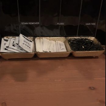 Cap't Loui - handwashing station - Cajun/Creole Near Me - New York, New York