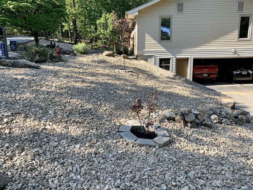 Cut-n-Up Tree Service - tree service in Pea Ridge, AR