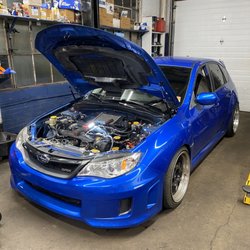 New Market Auto Service - Subaru wrx