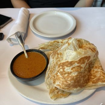 Banana Leaf Restaurant - Roti Prata - Singaporean Near Me - Milpitas, California