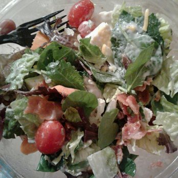 McDonald's - Grilled chicken salad. - Fast Food Near Me - Houston, Texas McDonald's - Grilled chicken salad. - Fast Food Near Me - Houston, Texas
