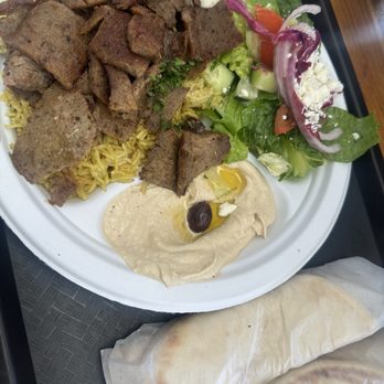Gyro Sababa - Mediterranean Near Me - Seattle, Washington Gyro Sababa - Mediterranean Near Me - Seattle, Washington