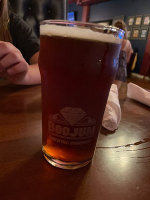 Boojum Brewery Taproom by null