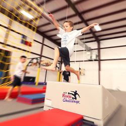 USA Ninja Challenge