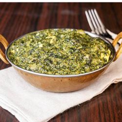 India's Clay Pit NoHo Indian Restaurant-North Hollywood - Sag paneer