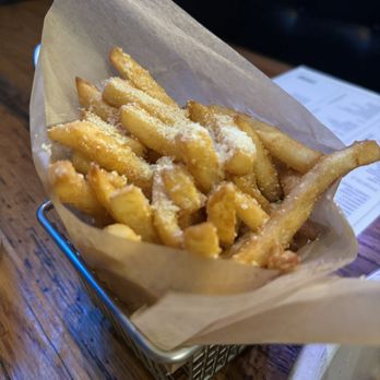 DAQ Korean Style Cuisine & Chicken - Parmesan Fries - Korean Near Me - Carrollton, Texas DAQ Korean Style Cuisine & Chicken - Parmesan Fries - Korean Near Me - Carrollton, Texas