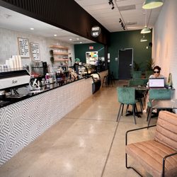 Afugá Coffee - Comfy Seats