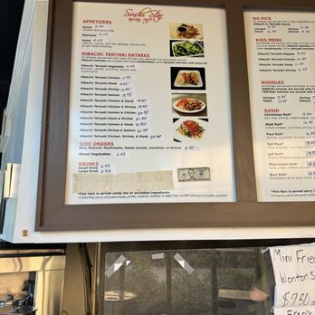 Sushi Star - Menu - Sushi Bars Near Me - Huntersville, North Carolina
