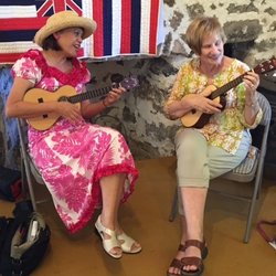 Ukulele Mele On Maui - Schedule private lessons in Kula