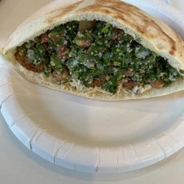 Falafel Sandwich