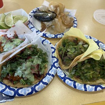 TJ Tacos - Lengua Tacos - Mexican Near Me - Escondido, California