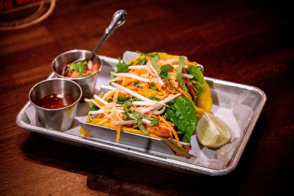 5ive Spice Taco & Banh Mi by null
