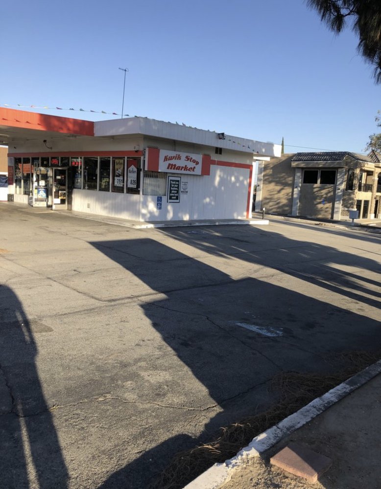 KWIK STOP MARKET 9533 Foothill Blvd, Rancho Cucamonga, California