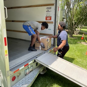 TDG Moving Services - #TDGFamily - Movers Near Me - Romulus, Michigan