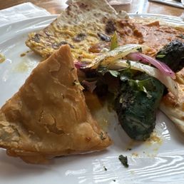 Tandoori Chicken
