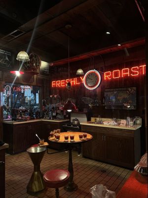Peerless Coffee & Tea by null