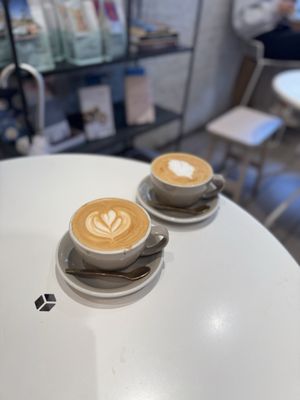 Saltwater Coffee by null