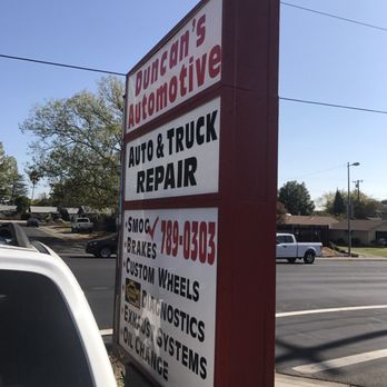 Duncan's Automotive - Tires Near Me - Roseville, California Duncan's Automotive - Tires Near Me - Roseville, California