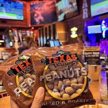 Texas Roadhouse - Did you know they still have peanuts?! - Steakhouses Near Me - Citrus Heights, California Texas Roadhouse - Did you know they still have peanuts?! - Steakhouses Near Me - Citrus Heights, California