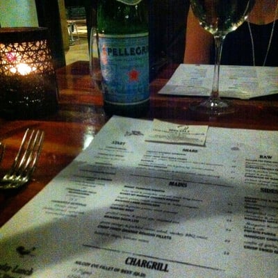 Fraser's Restaurant by null