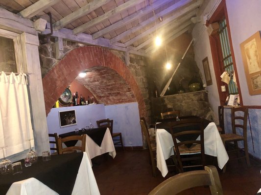 Trattoria Via dell'Amore by null