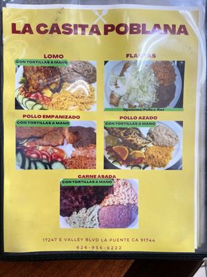 La Casita Poblana by null