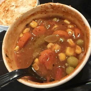 Oasis Cafe - Baja chicken enchilada soup - Coffee & Tea Near Me - Fitchburg, Wisconsin Oasis Cafe - Baja chicken enchilada soup - Coffee & Tea Near Me - Fitchburg, Wisconsin