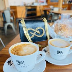 Grand Central Bakery - Lattes x lattes