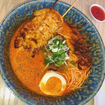 Tamashi Ramen Robata - TAMASHI'S MENN ($9.75) - Ramen Near Me - Houston, Texas