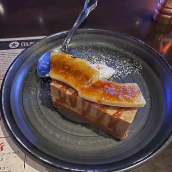 Culinary Dropout - Caramelized Banana Bar - New American Near Me - Denver, Colorado Culinary Dropout - Caramelized Banana Bar - New American Near Me - Denver, Colorado