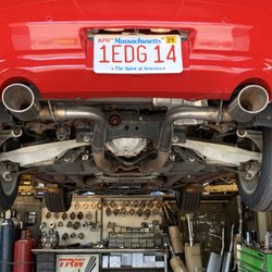 Eco Muffler Center