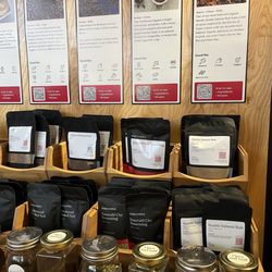 World Spice  - Sprinkle jars, Sniff jars
