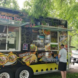 Minooka Park - Food truck
