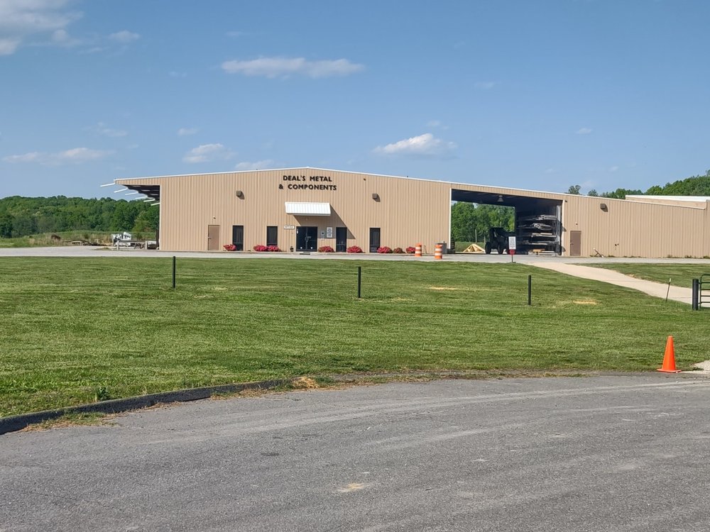 DEAL’S METAL AND COMPONENTS 45 Photos 453 Fanjoy Rd, Statesville