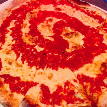 Maruca's Tomato Pies - Plain Pie - Pizza Near Me - Seaside Heights, New Jersey Maruca's Tomato Pies - Plain Pie - Pizza Near Me - Seaside Heights, New Jersey