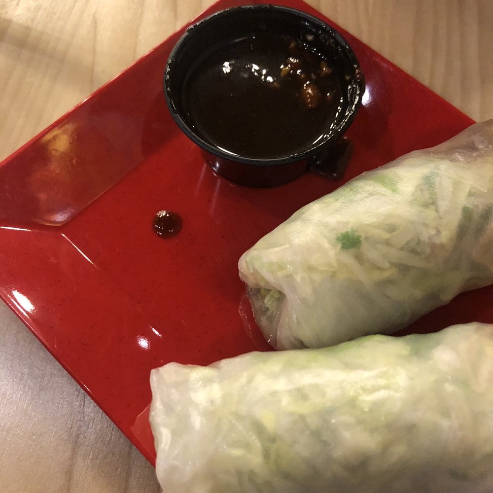 Nudo House - Spring rolls - Vietnamese Near Me - St Louis, Missouri Nudo House - Spring rolls - Vietnamese Near Me - St Louis, Missouri