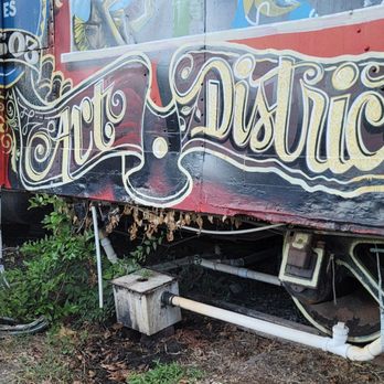 Reggae Rail - Caribbean Near Me - Tallahassee, Florida