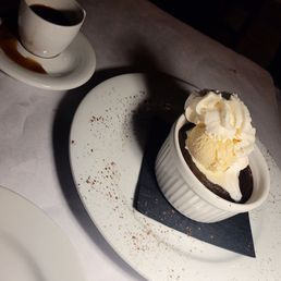 Chocolate Lava Cake