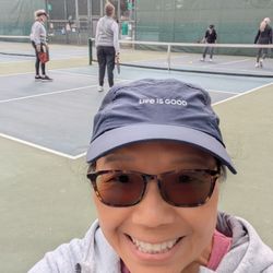 Willow Pass Community Park - Love me some pickleball!