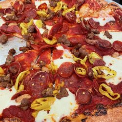 G's Pizzeria - G's Godfather Specialty Pizza