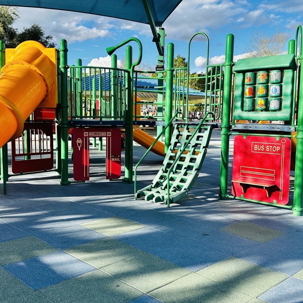 Lone Mountain Discovery Park - Playgrounds Near Me - Las Vegas, Nevada