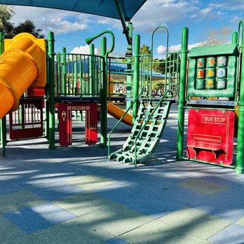 Lone Mountain Discovery Park - Playgrounds Near Me - Las Vegas, Nevada