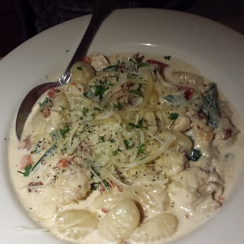 Cafe Cruz - Creamy gnocchi.. YUUUM! - Seafood Near Me - Soquel, California