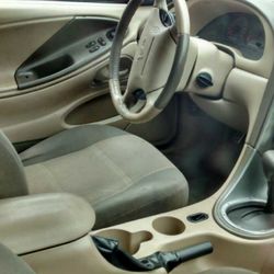 King Auto - Peak at interior... Power everything!