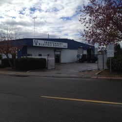 Independent Electric - Front of store