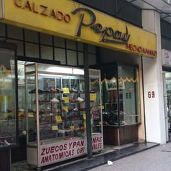 Pepay - Fachada Calzados Pepay.